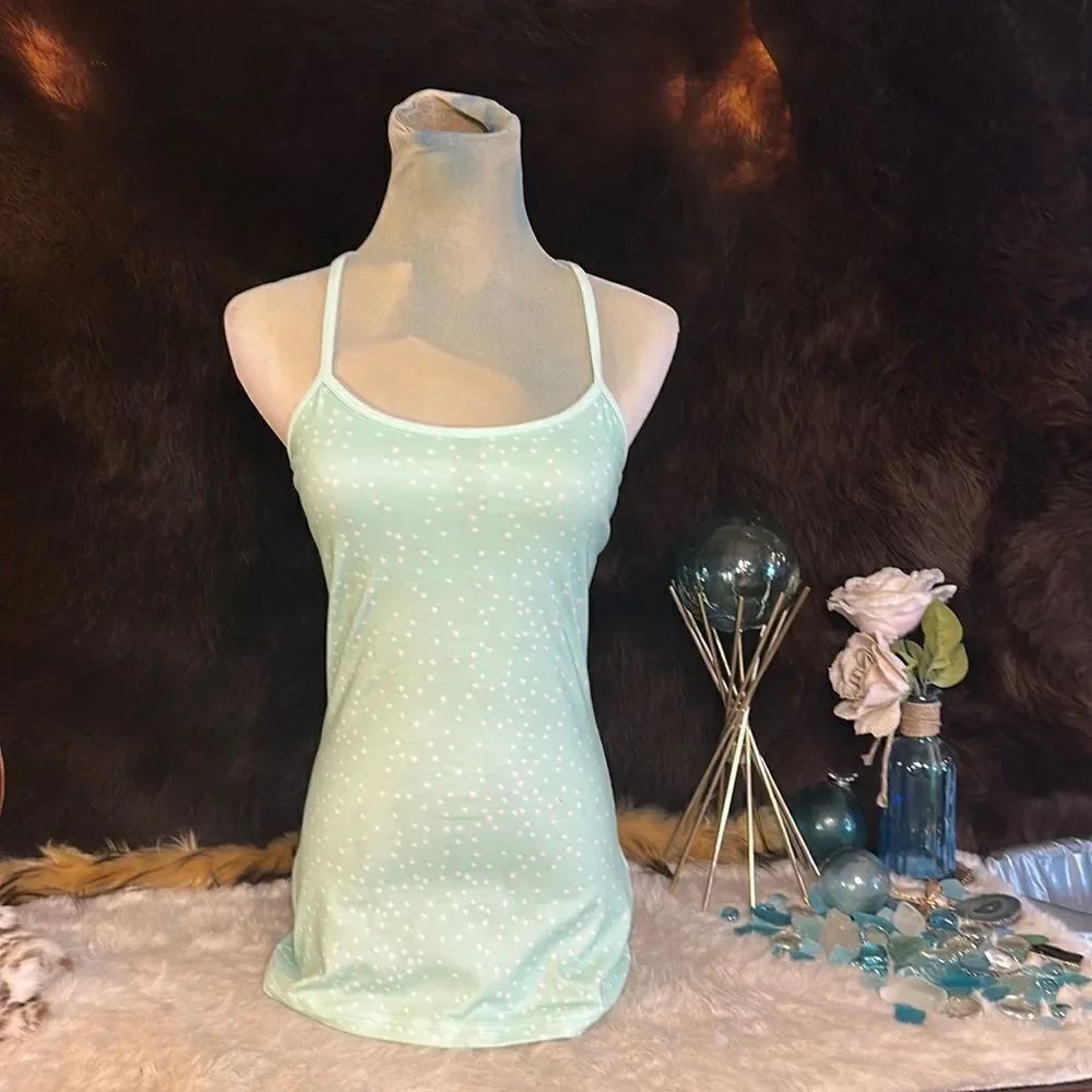 Lululemon tank top 4 (5025D)
